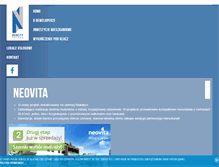 Tablet Screenshot of neocity.com.pl